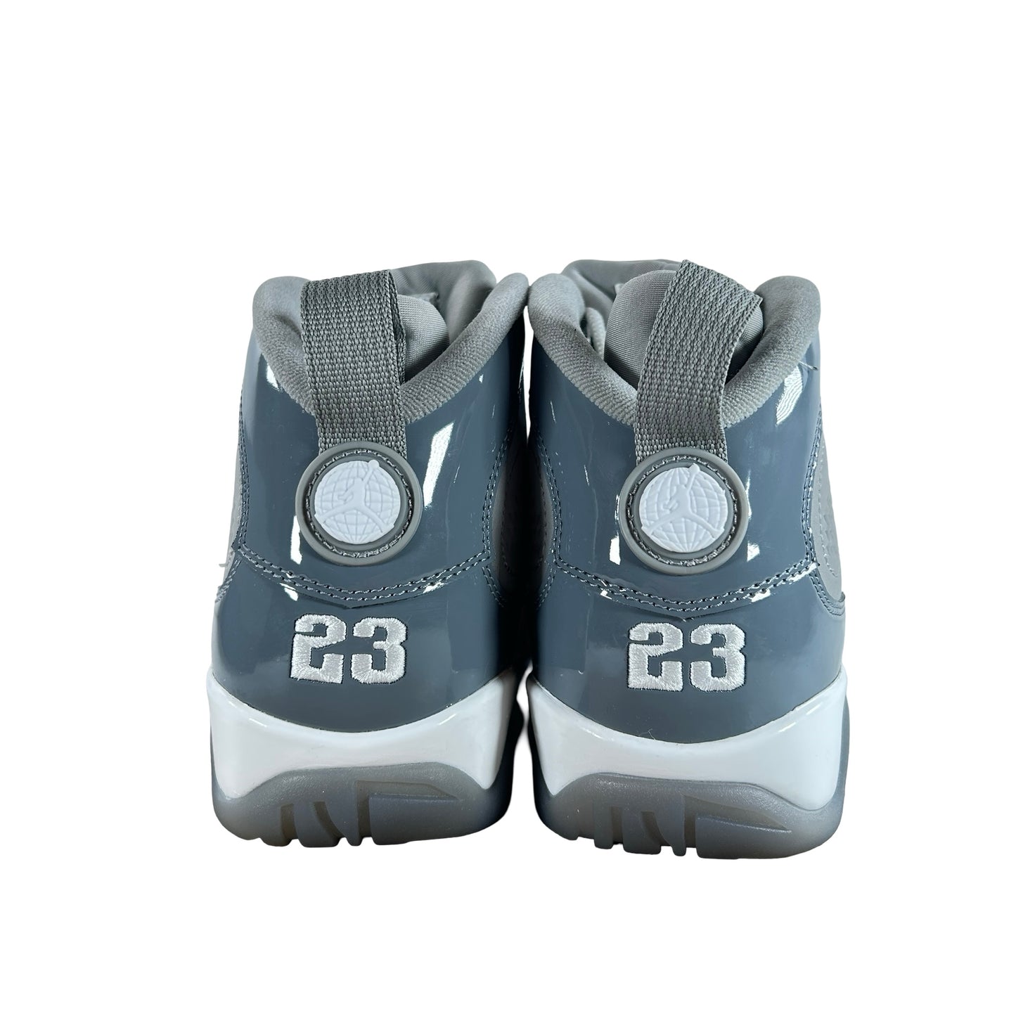HV4794 011 Jordan 9 Retro Cool Grey (2025) [USED] - 8 M (Used11)