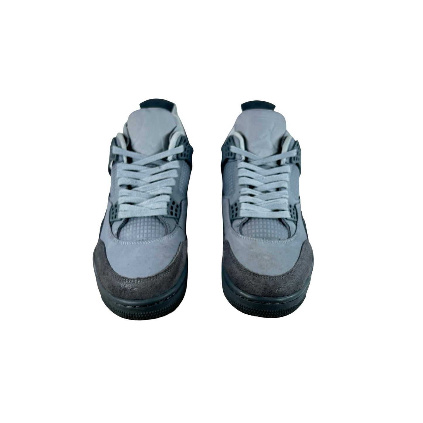 FQ7928 001 Jordan 4 Retro SE Paris Olympics Wet Cement [USED] - 9.5 M (Used10)