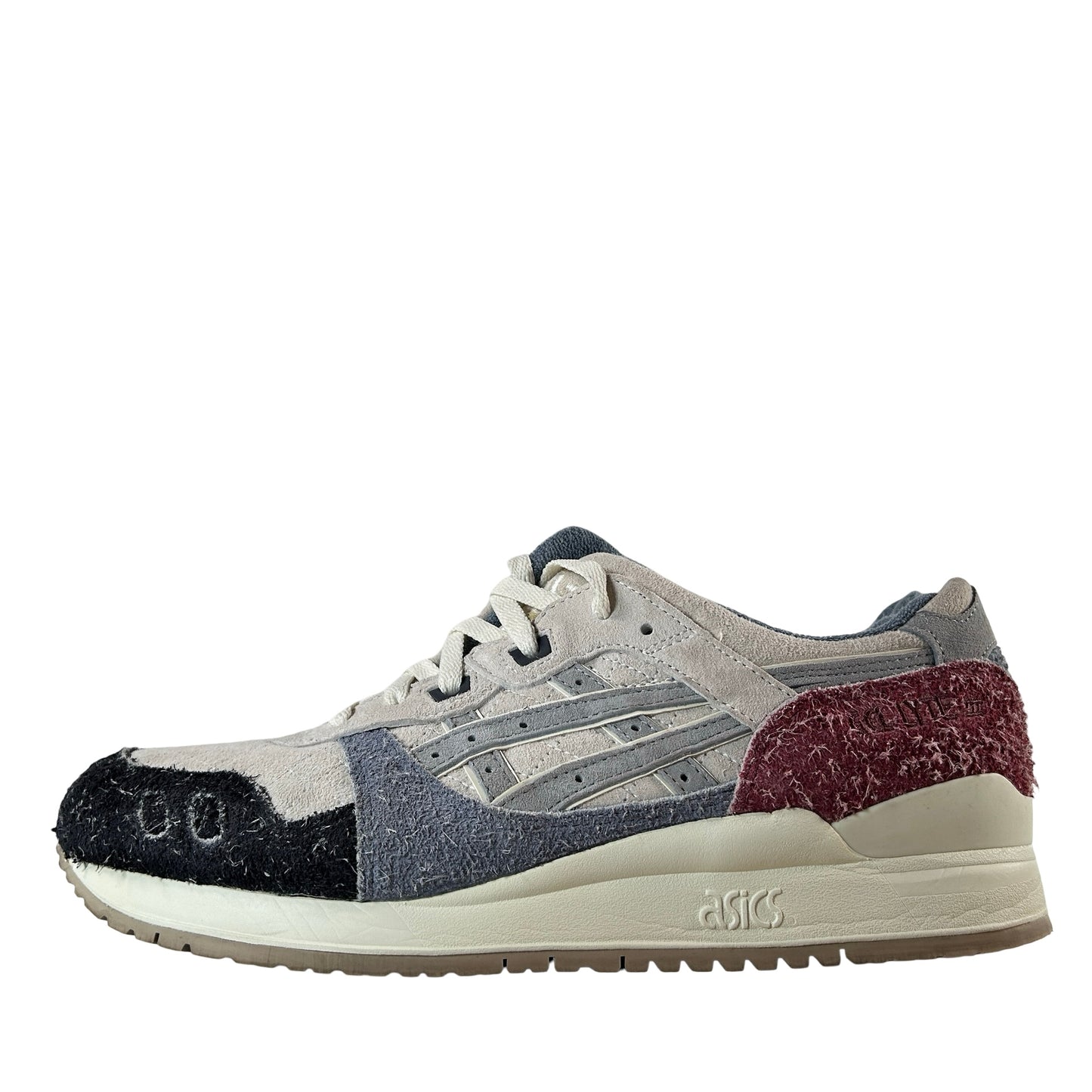 1201AB47 ASICS Gel-Lyte III Remastered Kith Seoul [USED] - 10.5 M (Used) (No Box)