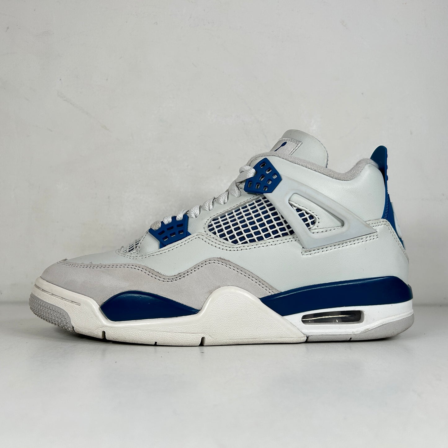 FV5029 141 Jordan 4 Retro Military Blue (2024) [USED] - 7.5 M (Used)