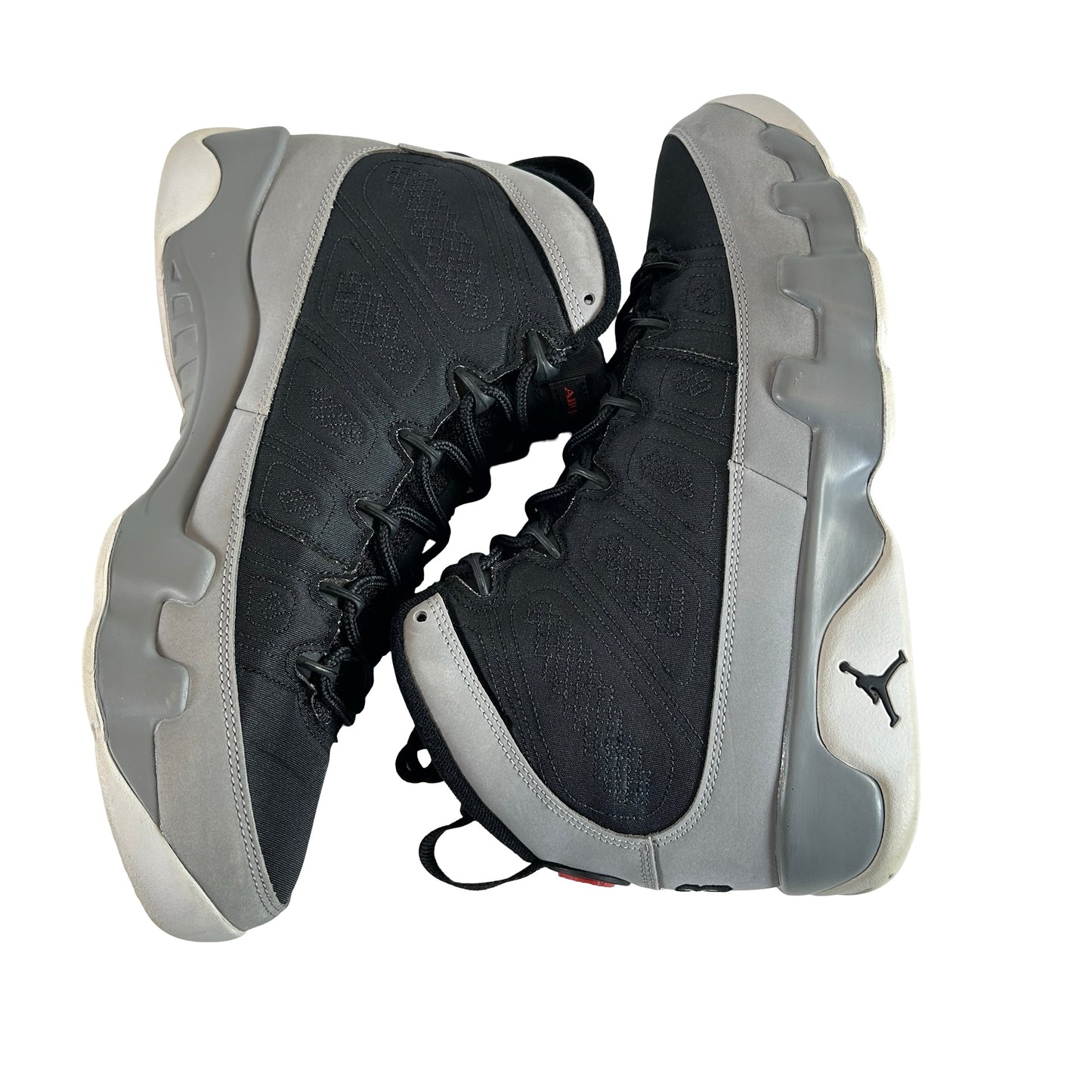 CT8019 060 Jordan 9 Retro Particle Grey [USED] - 10 M (Used3)