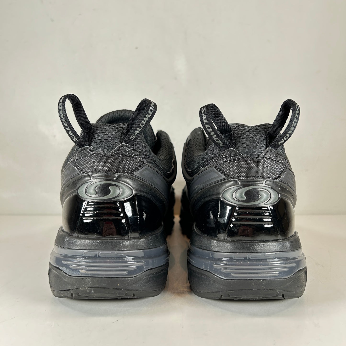 L47179800 Salomon ACS Pro Black [USED] - 12 M (Used) (No Box)