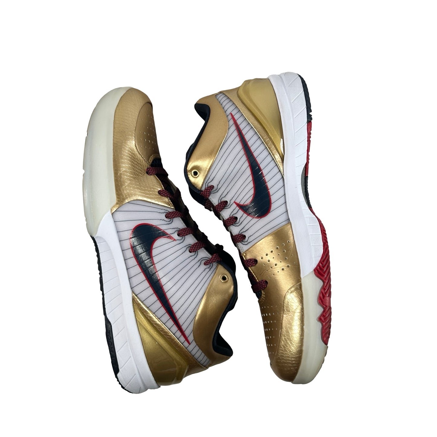 FQ3544 100 Nike Kobe 4 Protro Gold Medal (2024) [USED] - 11 M (Used3)