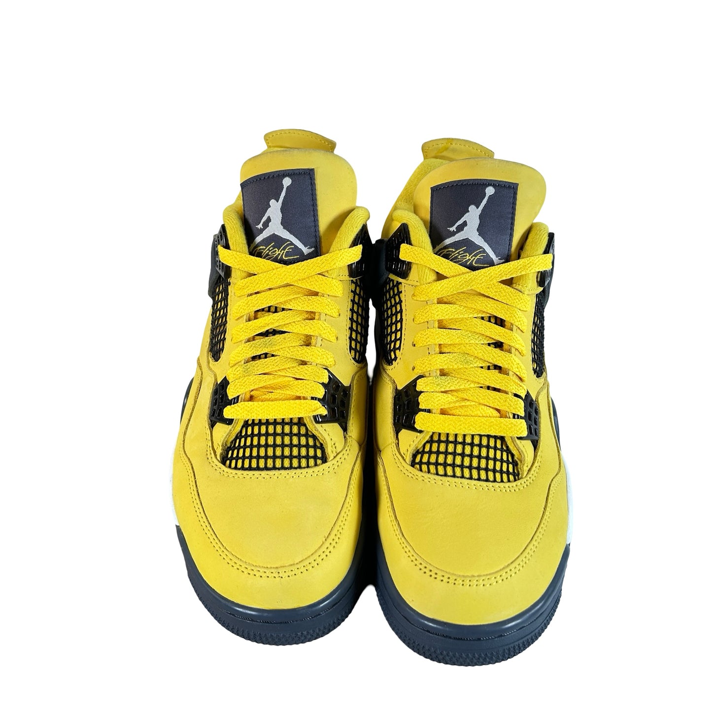 CT8527 700 Jordan 4 Retro Lightning (2021) [USED] - 8.5 M (Used12)