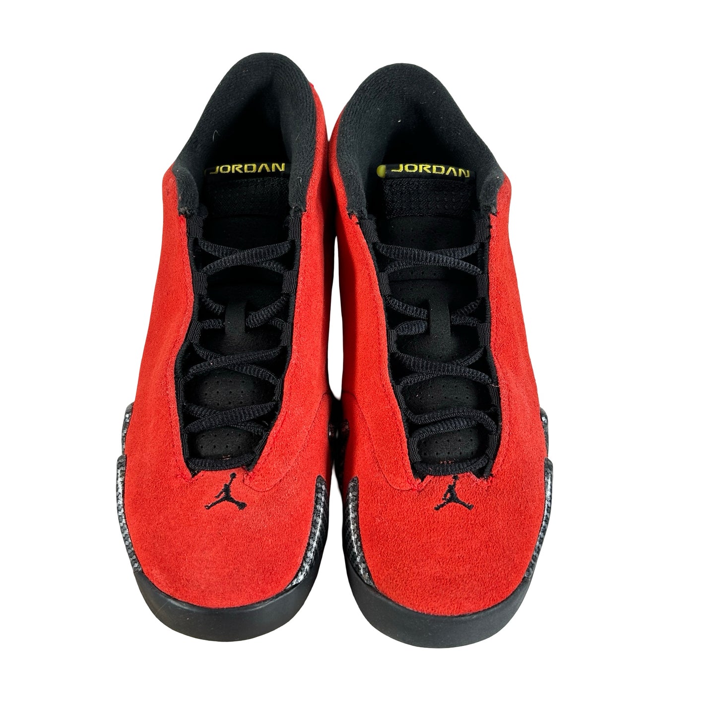 IF5016 600 Jordan 14 Retro Ferrari (2025) (GS) [USED] - 6.5 Y (Used)