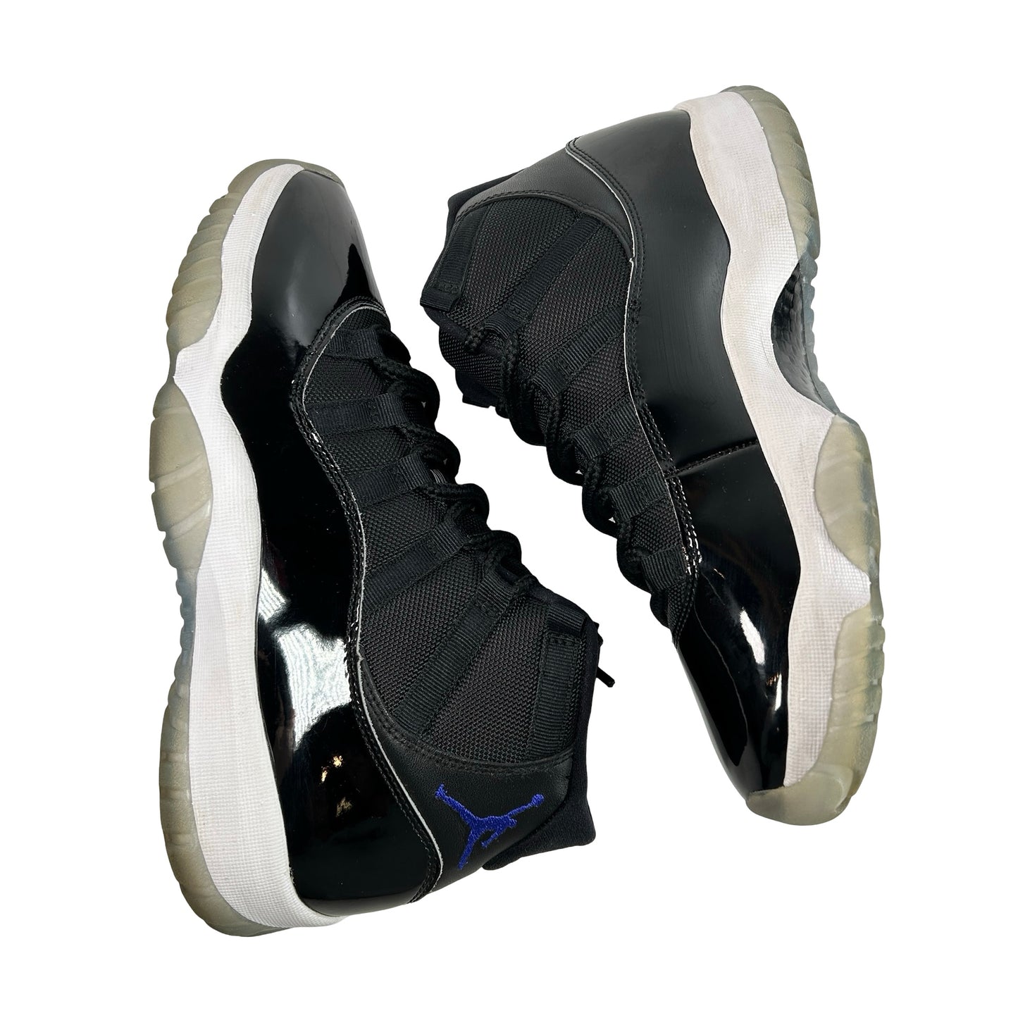 378037 003 Jordan 11 Retro Space Jam (2016) [USED] - 9 M (Used5)