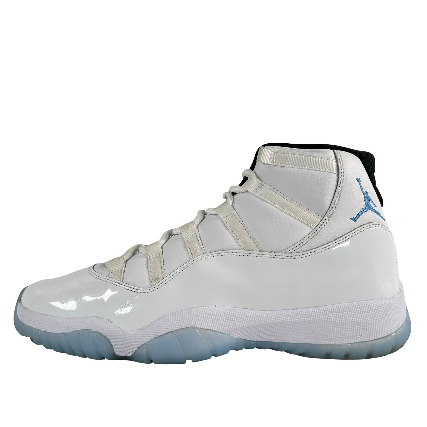 CT8012 104 Jordan 11 Retro Legend Blue (2024) [USED] - 12 M (Used) (Replace Box)