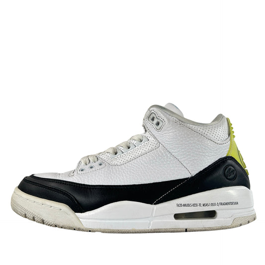 DA3595 100 Jordan 3 Fragmento retro