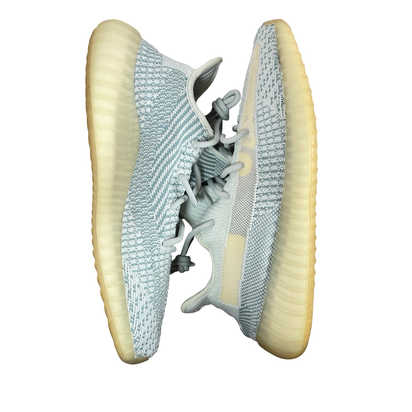FW3043 adidas Yeezy Boost 350 V2 Cloud White (Non-Reflective) [USED] - 10.5 M (Used)