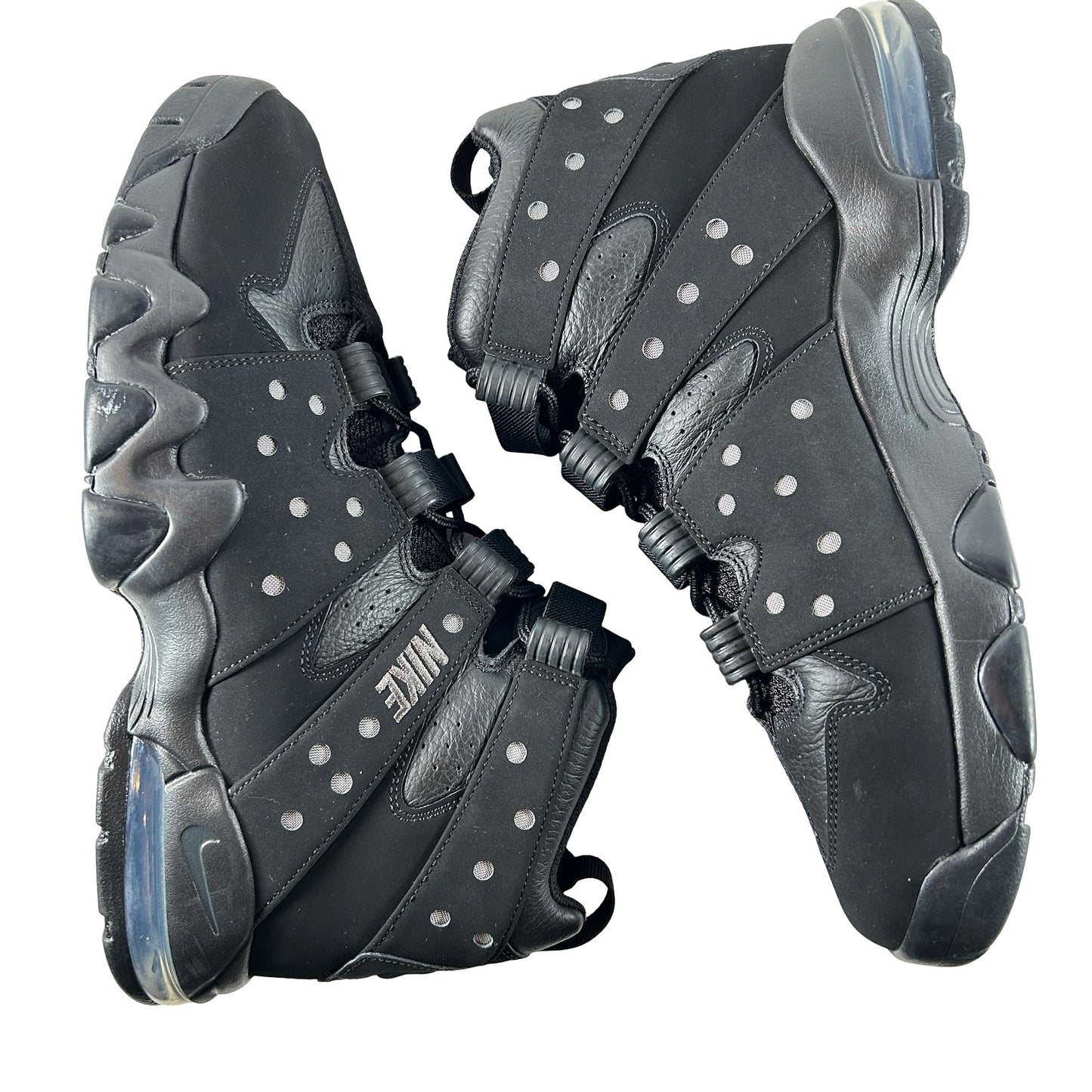 DC1411 001 Nike Air Max 2 CB '94 Triple Black (2020/2023) [USED] - 10.5 M (Used) (No Box)