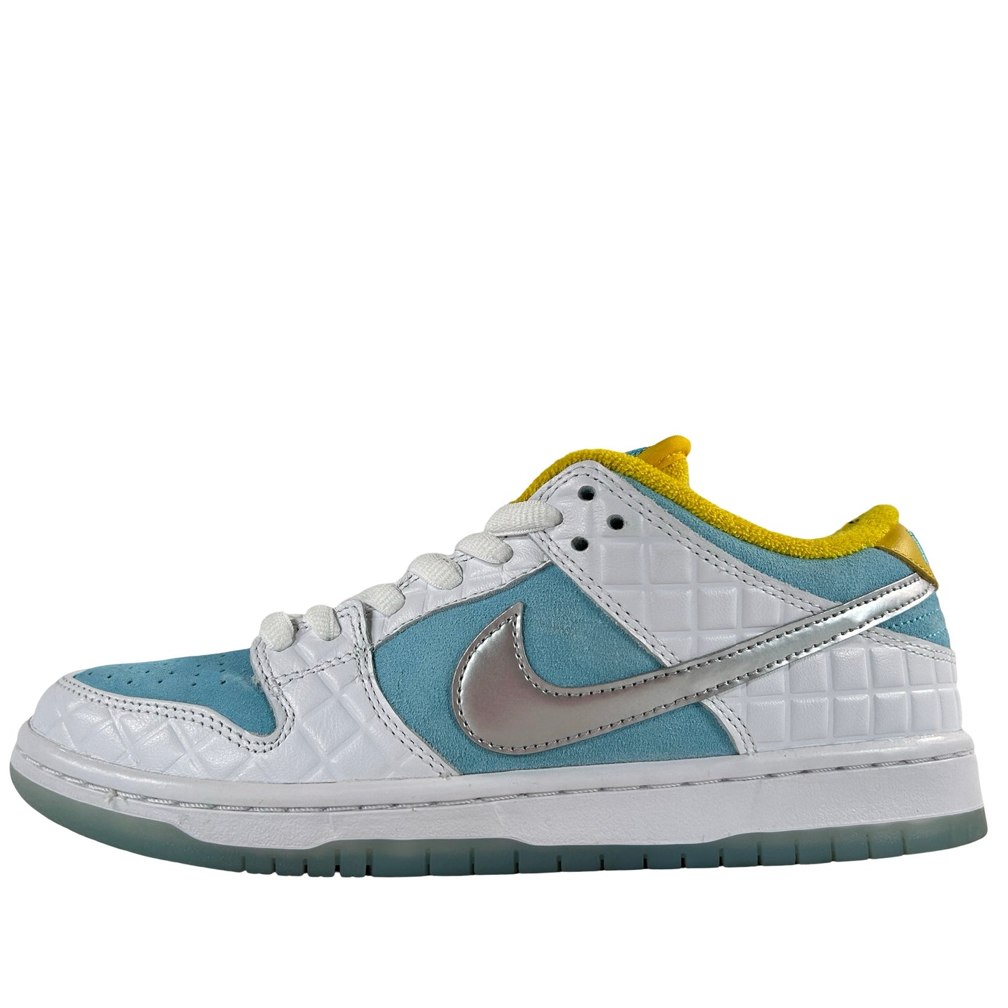 DH7687 400 Nike SB Dunk Low Pro FTC Lagoon Pulse [USED] - 7.5 M (Used)