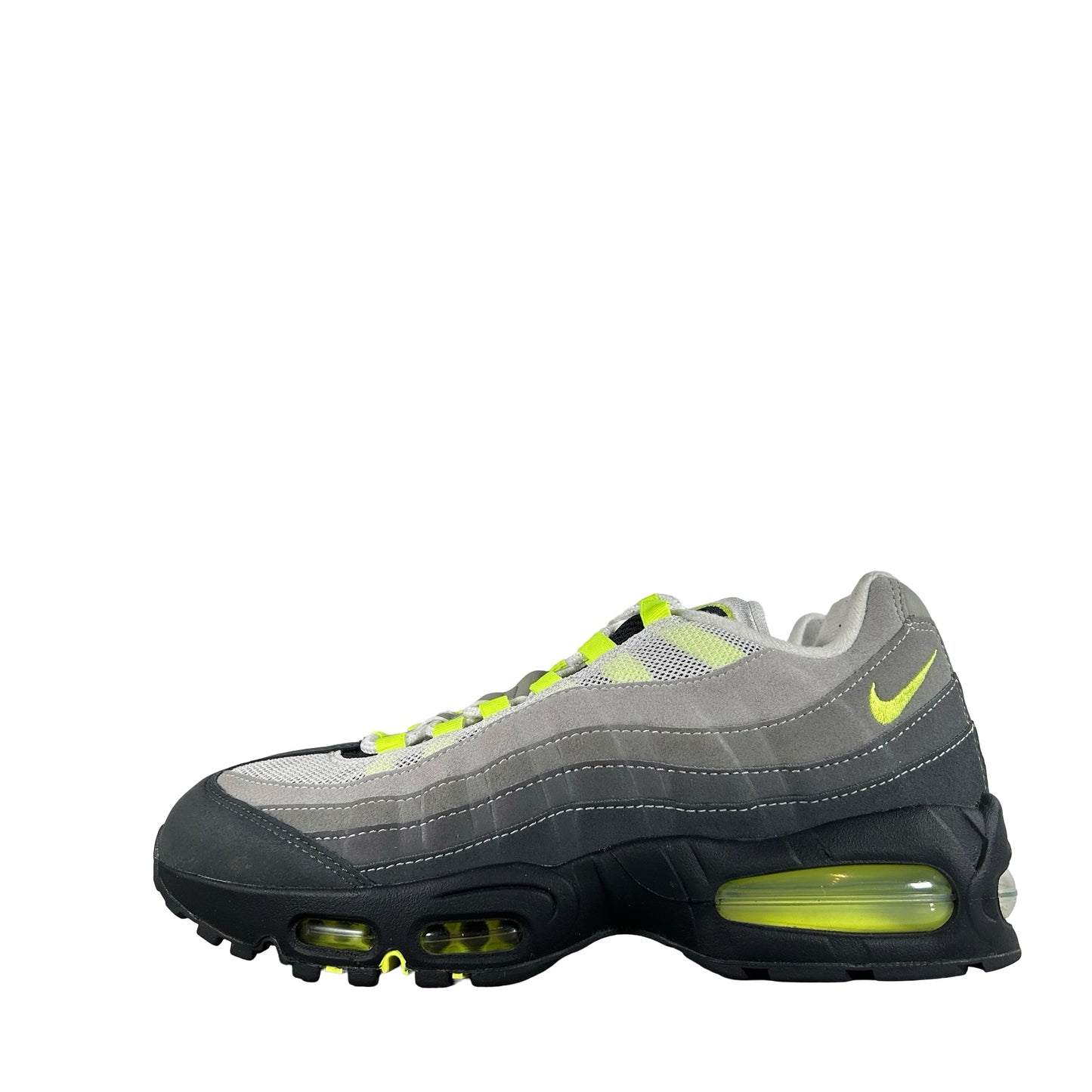 HM4740 001 Nike Air Max 95 OG Big Bubble Neon (2025) [USED] - 8.5 M (Used)