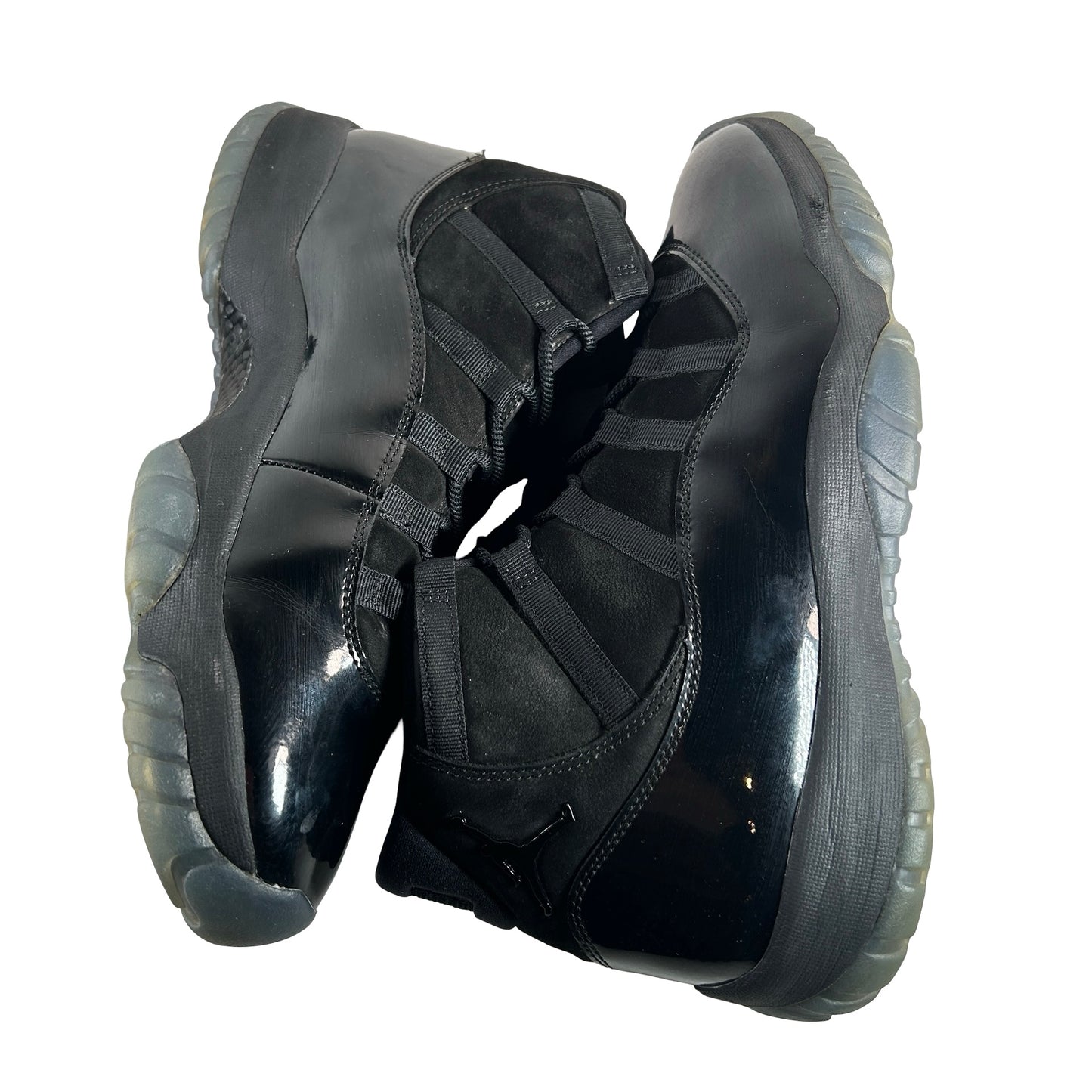378037 005 Jordan 11 Retro Cap and Gown [USED] - 13 M (Used)
