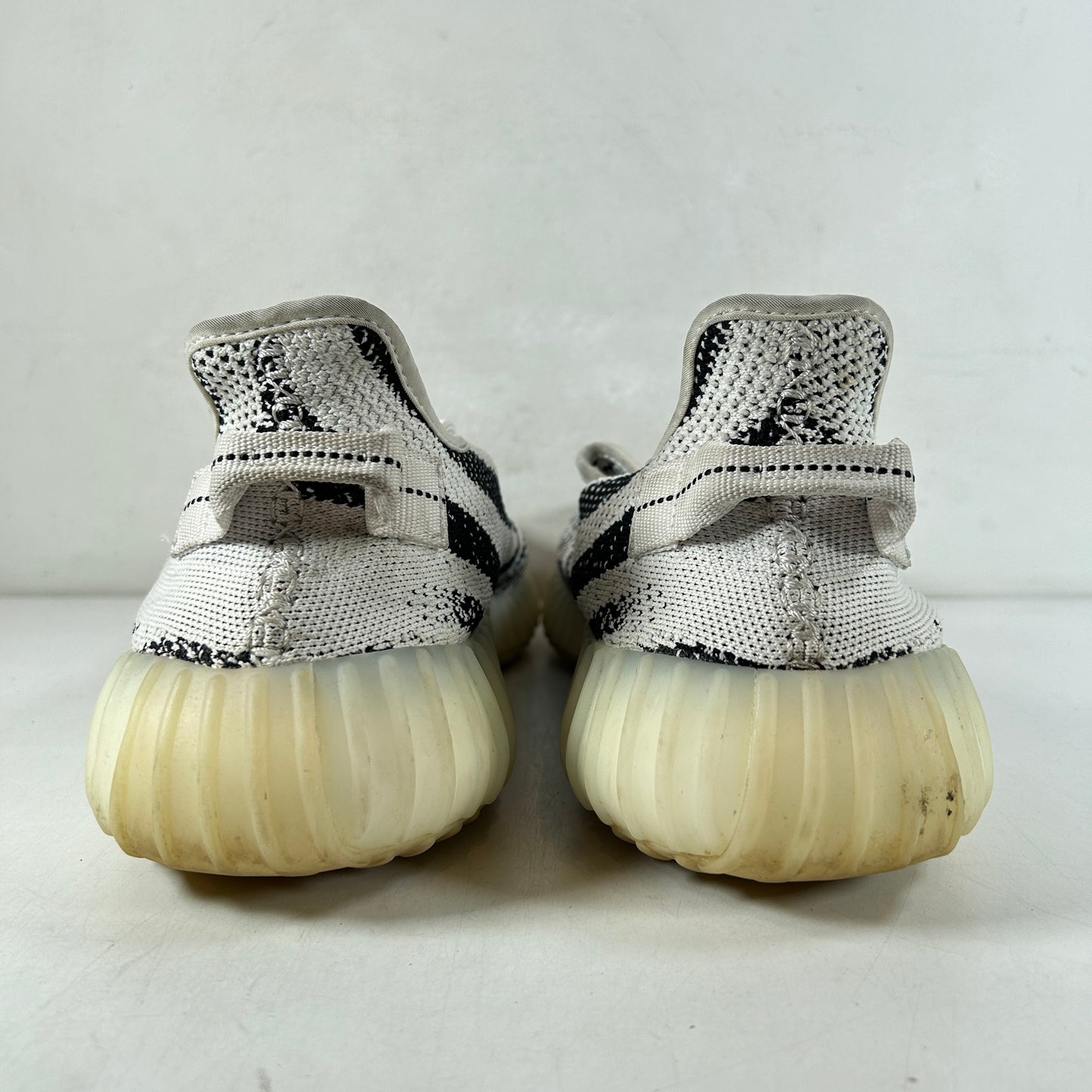 CP9654 Yeezy 350 V2 Zebra [USED] - 14 M (Used) (No Box)