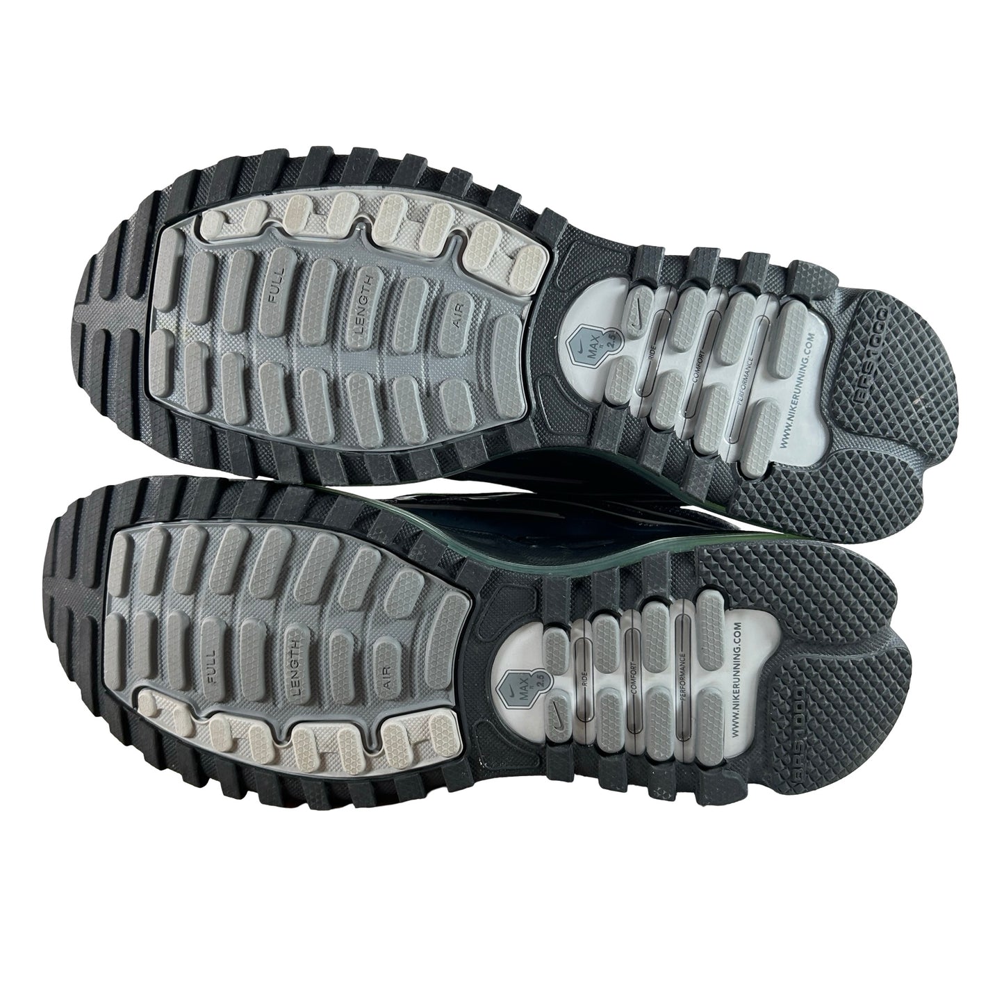 FZ4110 010 Nike Air Max TL 2.5 Neon [USED] - 10 M (Used)