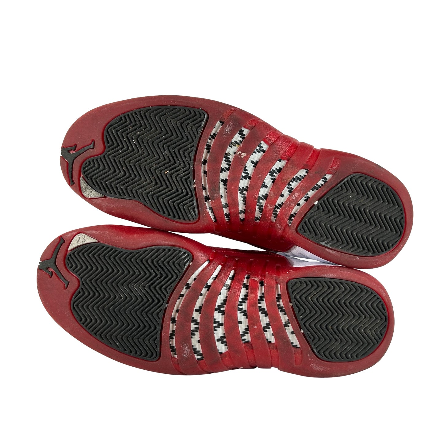 CT8013 116 Jordan 12 Retro Cherry (2023) [USED] - 9 M (Used8)