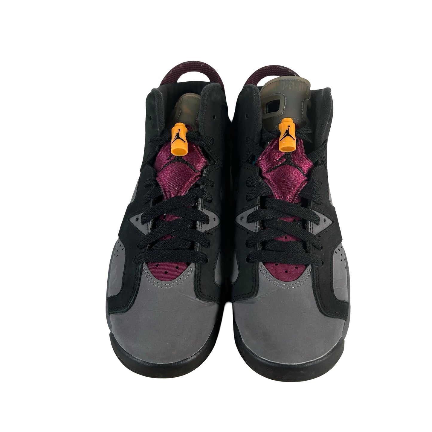 384665 063 Jordan 6 Retro Bordeaux (GS) [USED] - 4.5 Y (Used) (No Box)