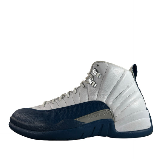 CT8013 114 Jordan 12 Retro French Blue (2025) [USED] - 8 M (Used2)