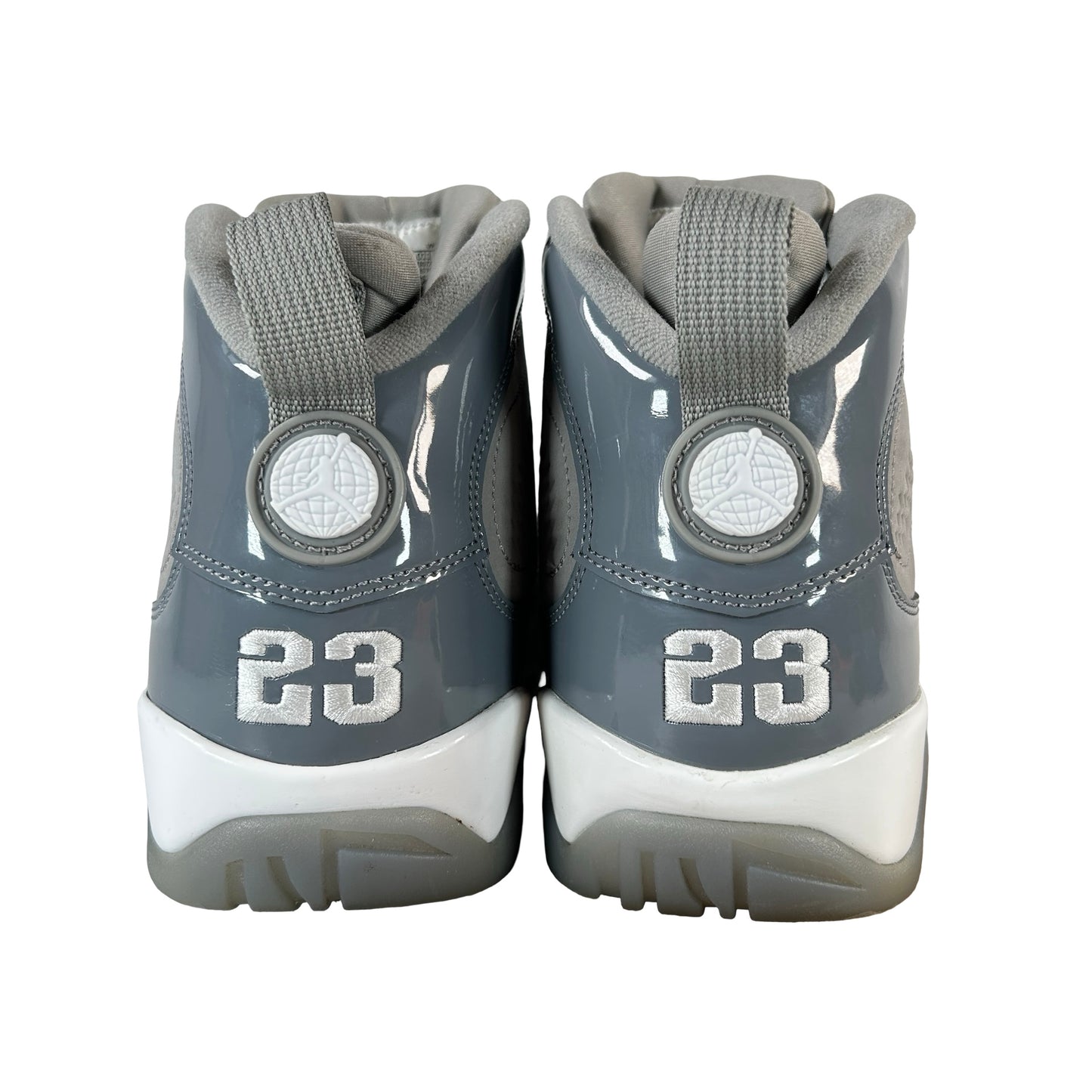 HV4794 011 Jordan 9 Retro Cool Grey (2025) [USED] - 9 M (Used) (No Box)