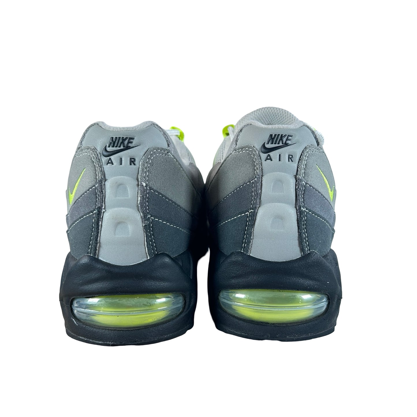 HM4740 001 Nike Air Max 95 OG Big Bubble Neon (2025) [USED] - 10 M (Used8)