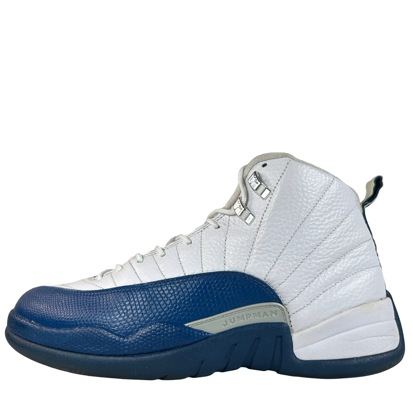130690 113 Jordan 12 Retro French Blue (2016) [USED] - 10 (Used) (No Box2)