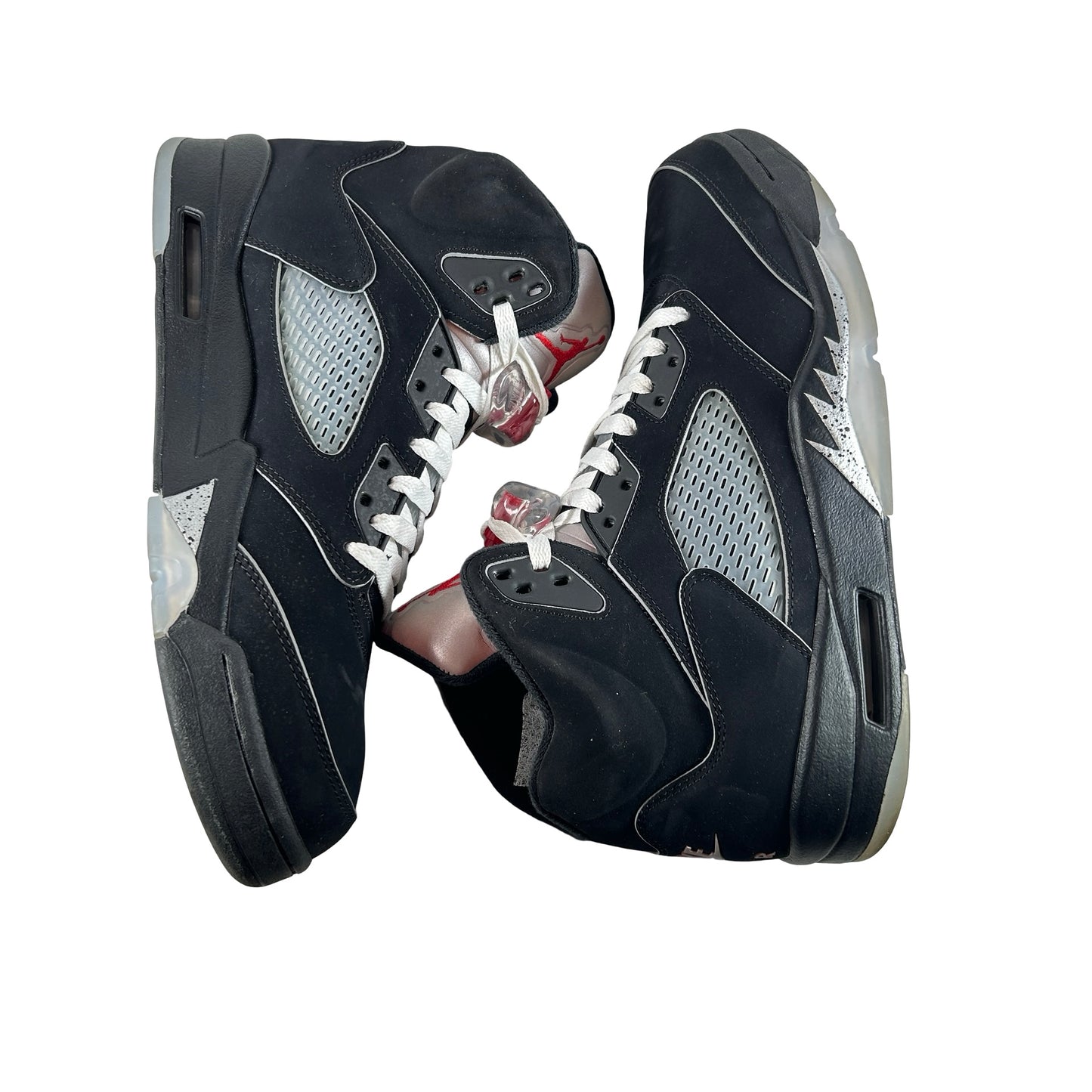 HF3975 001 Jordan 5 Retro OG Black Metallic Reimagined [USED] - 11 M (Used11)