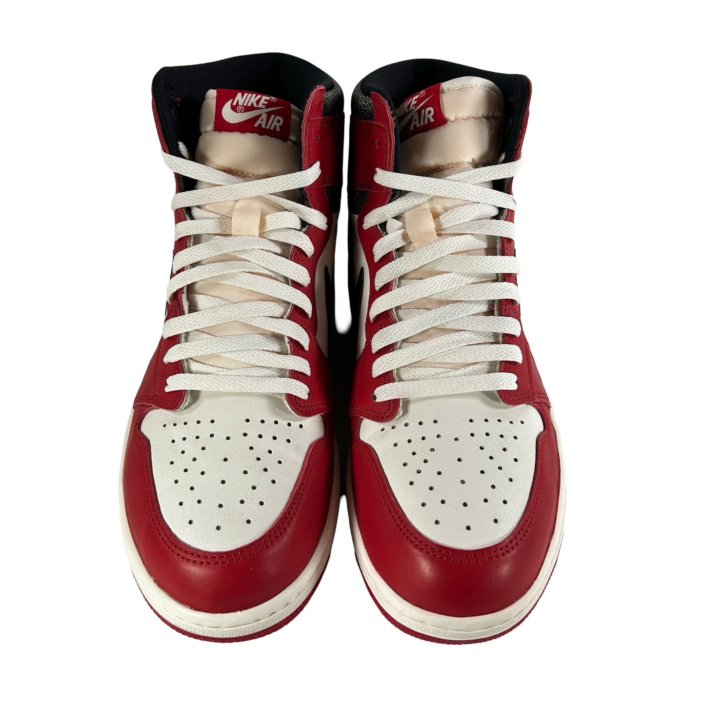 DZ5485 612 Jordan 1 Retro High OG Chicago Lost and Found [USED] - 13 M (VNDS)