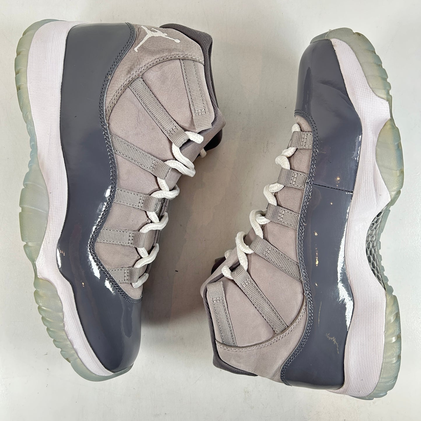 CT8012 005 Jordan 11 Retro Cool Grey (2021) [USED] - 10 M (Used6)