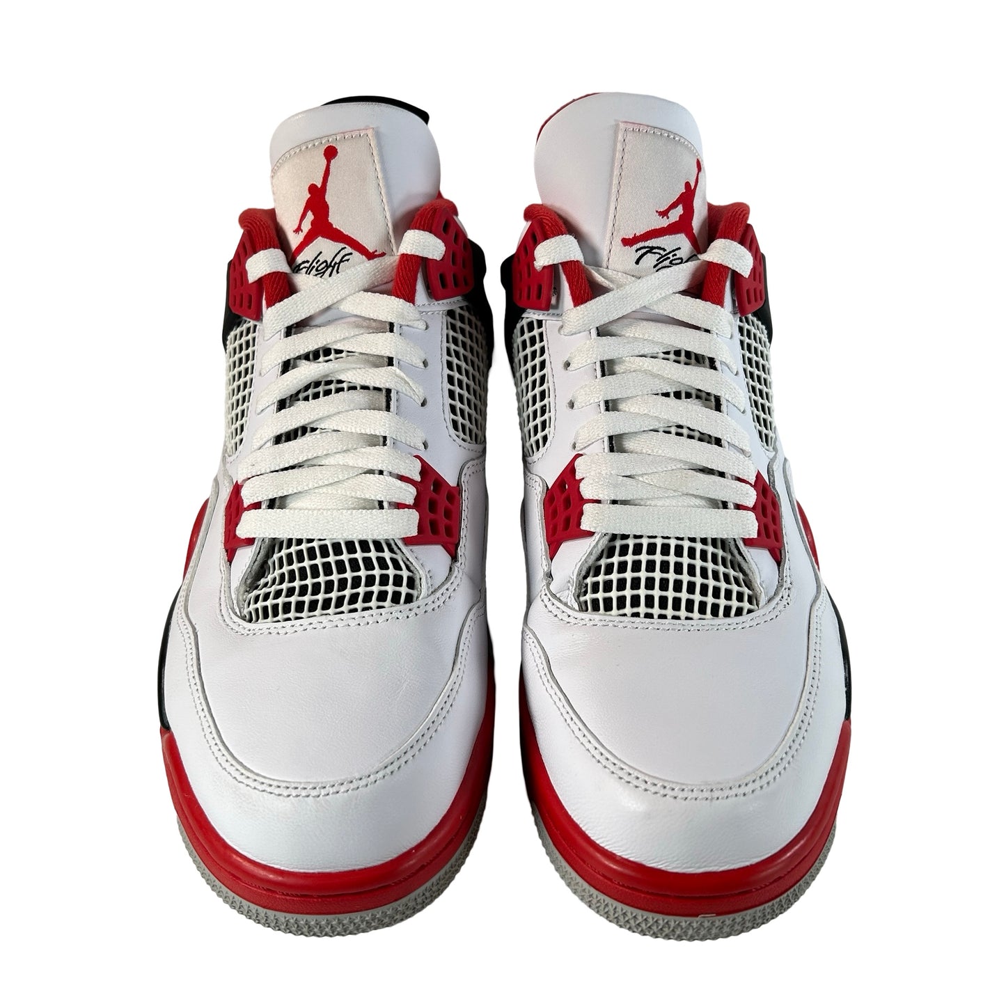 DC7770 160 Jordan 4 Retro Fire Red (2020) [USED] - 10.5 M (VNDS)