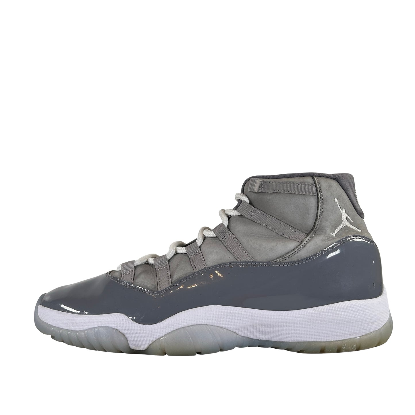 CT8012 005 Jordan 11 Retro Cool Grey (2021) [USED] - 13 M (Used4)