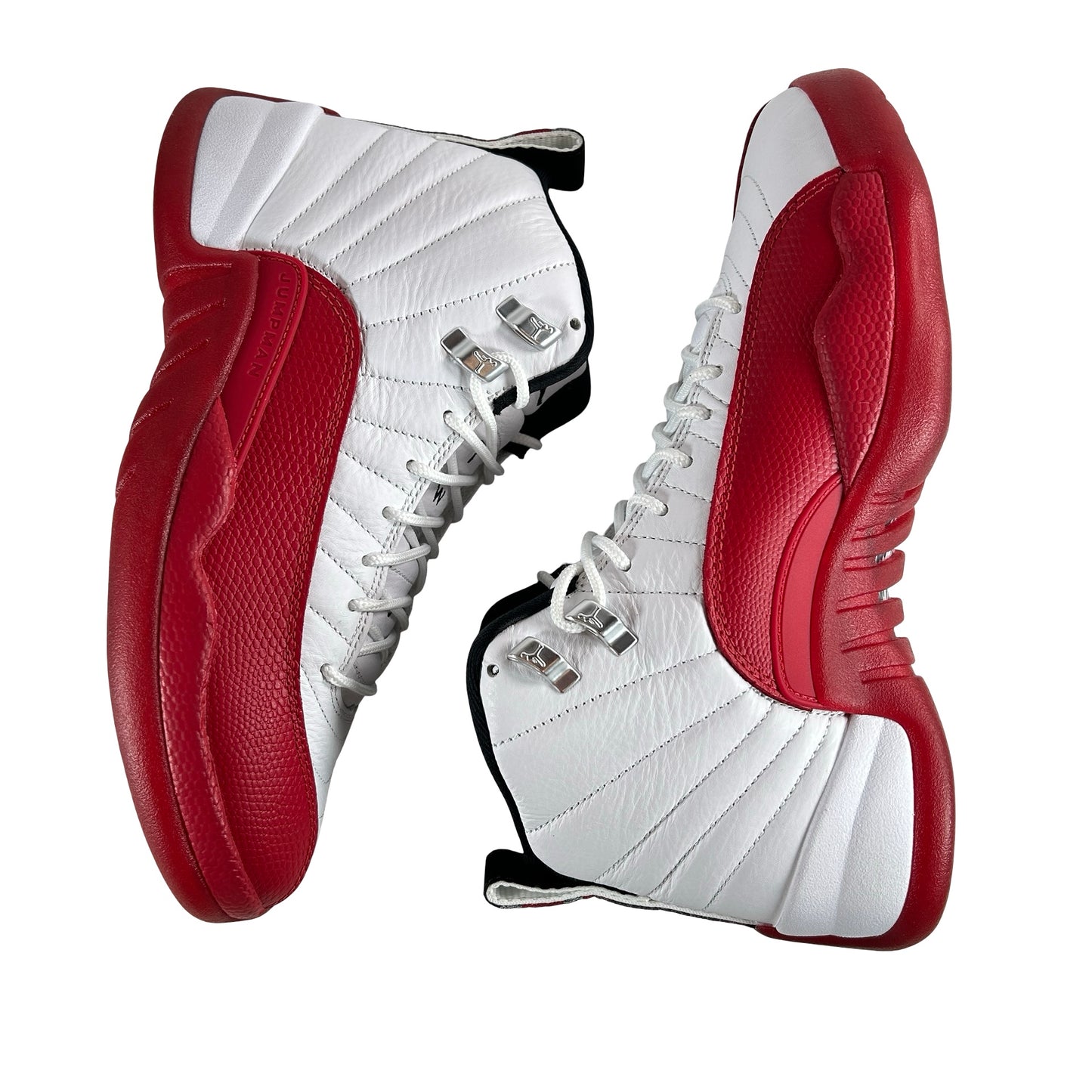 CT8013 116 Jordan 12 Retro Cherry (2023) [USED] - 8 M (Used5)