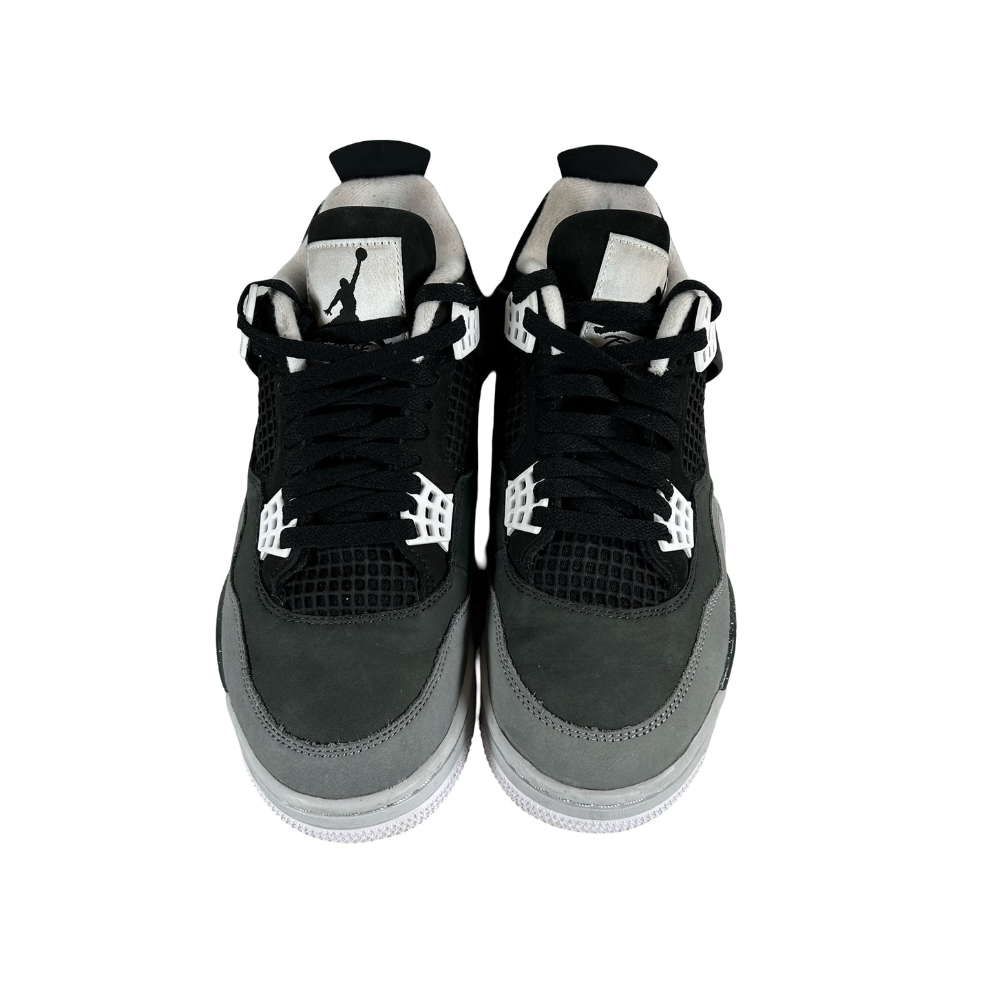 FQ8138 002 Jordan 4 Retro Fear (2024) [USED] - 8 M (Used2)
