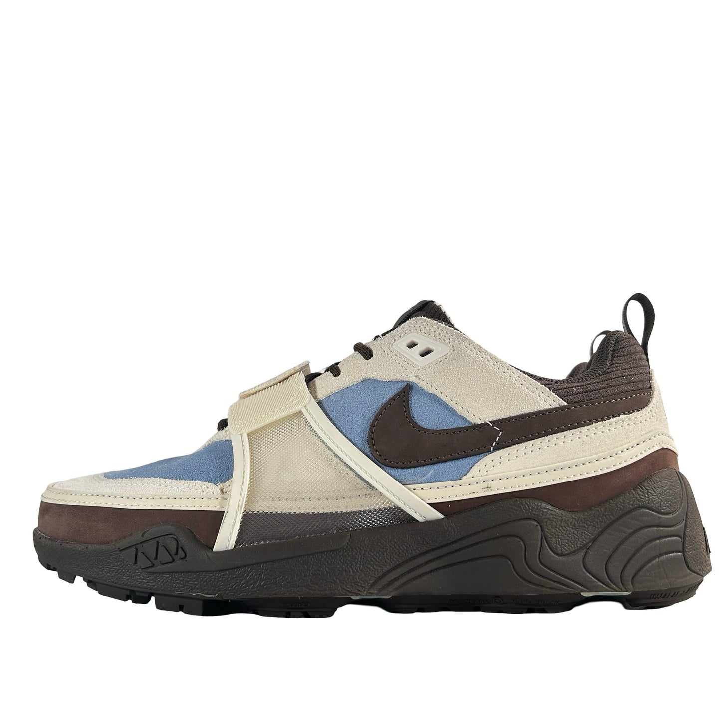 HQ3072 400 Nike Zoom Field Jaxx Travis Scott Leche Blue [USED] - 10.5 M (Used2)