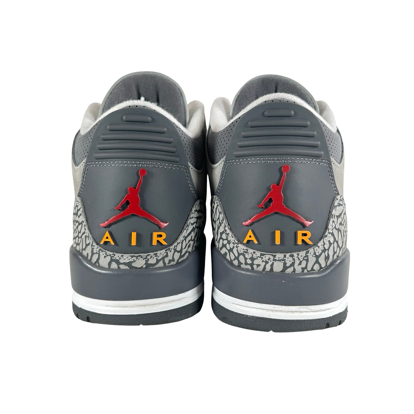 CT8532 012 Jordan 3 Retro Cool Grey (2021) [USED] - 12 M (Used2)