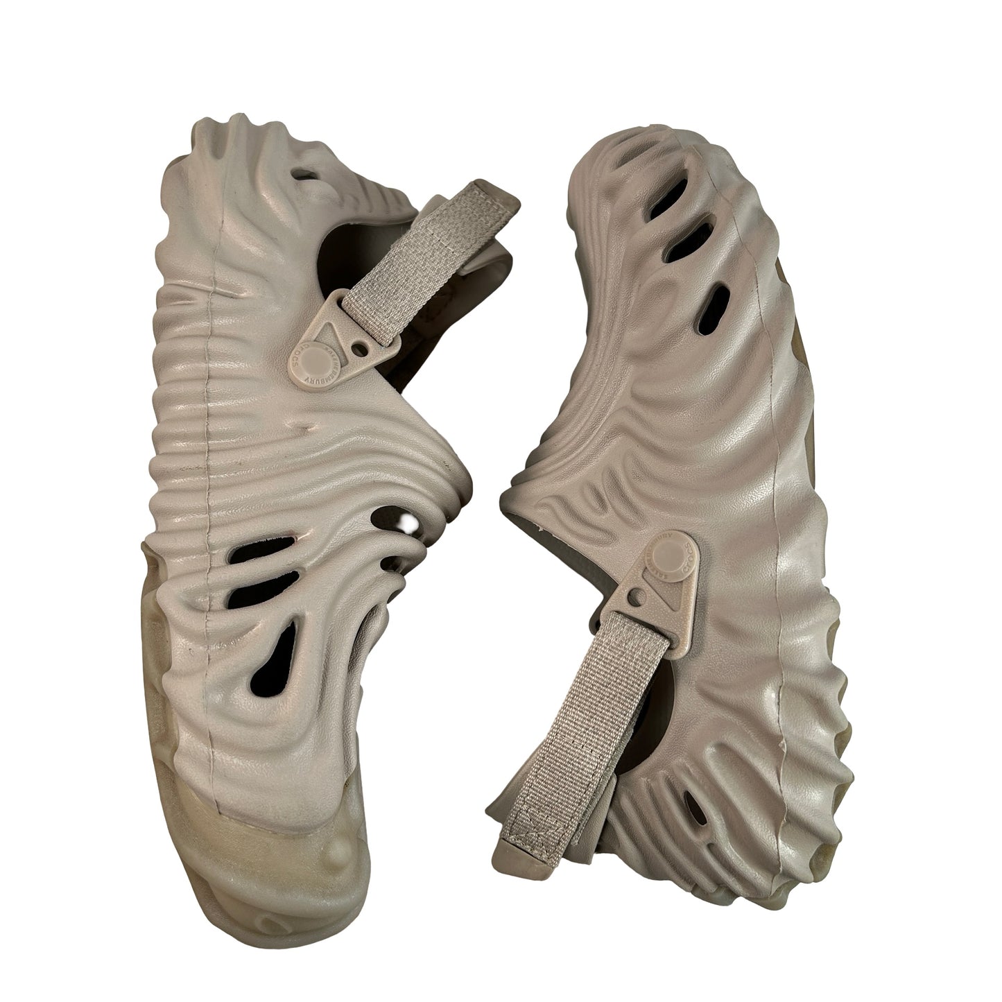 207393 2DO Zueco Crocs Pollex Salehe Bembury Horchata