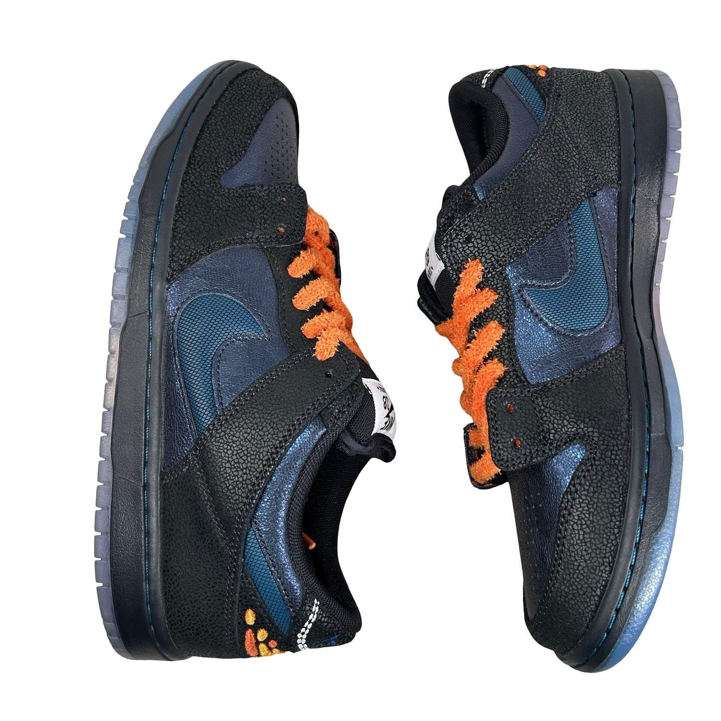 IQ1323 001 Nike SB Dunk Low Pro Bluetile Skateboards [USED] - 9.5 M (Used)