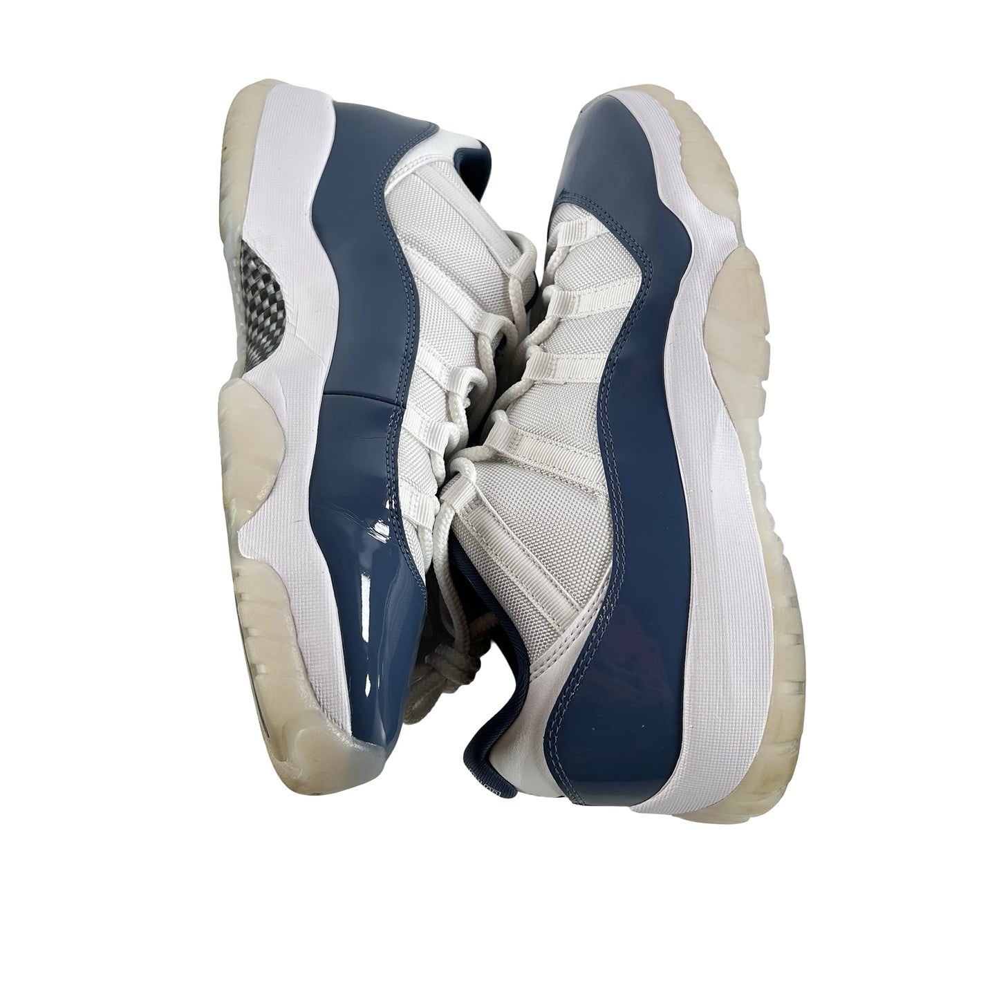 FV5104 104 Jordan 11 Retro Low Diffused Blue (2024) [USED] - 12 M (VNDS)
