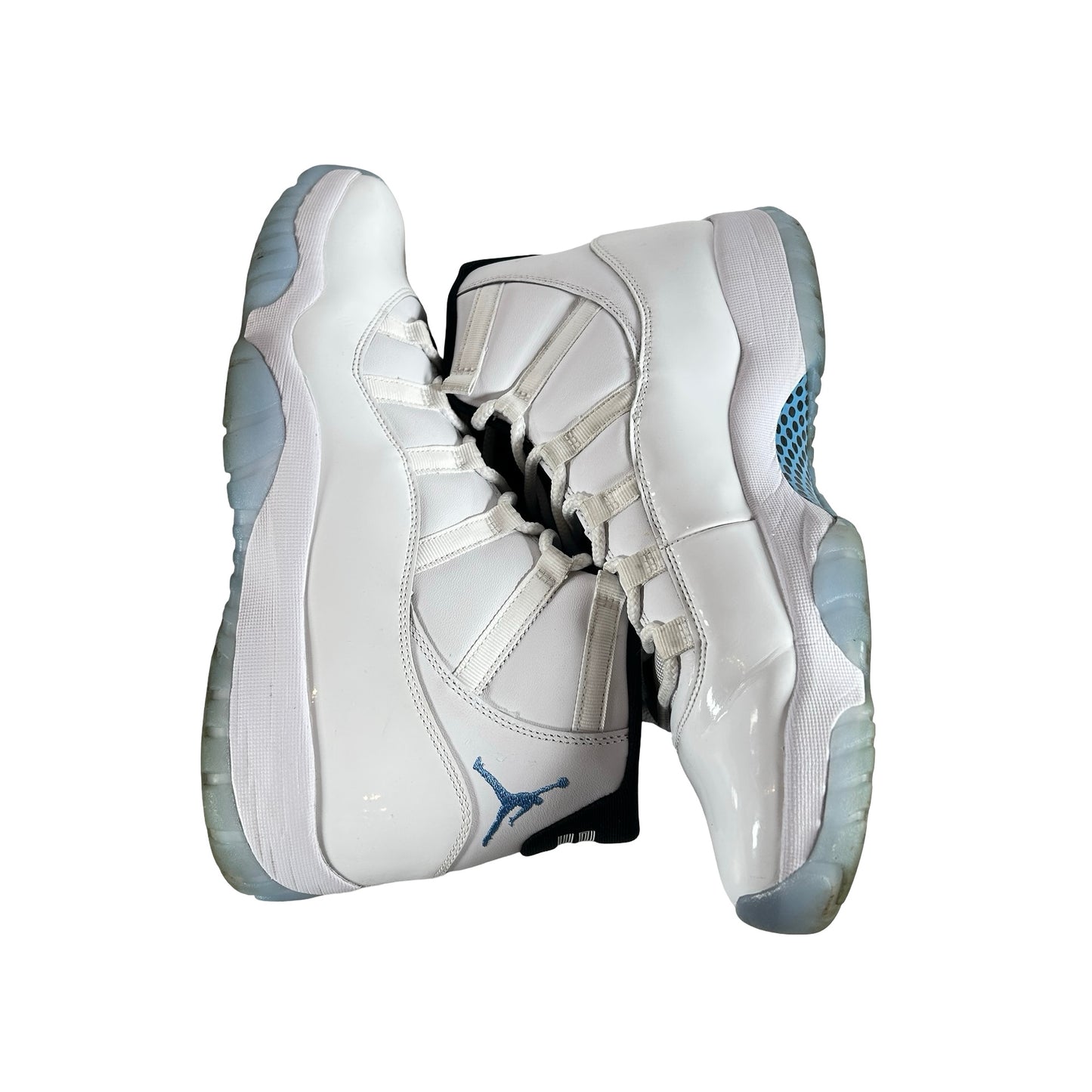 CT8012 104 Jordan 11 Retro Legend Blue (2024) [USED] - 12 M (Used9)