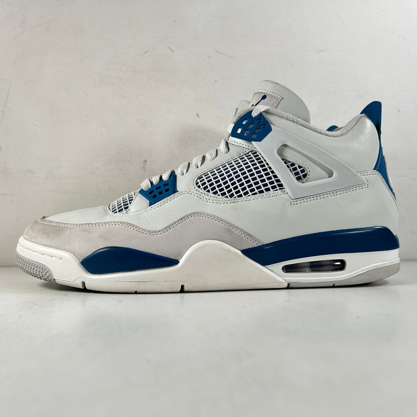 FV5029 141 Jordan 4 Retro Military Blue (2024) [USED] - 14 M (Used) (No Box)