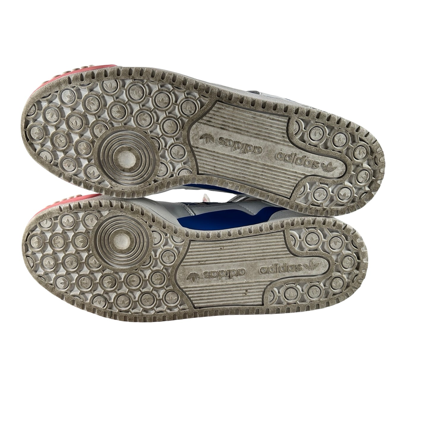 GX3872 adidas Forum High Kerwin Frost Humanarchives [USED] - 10 M (Used)