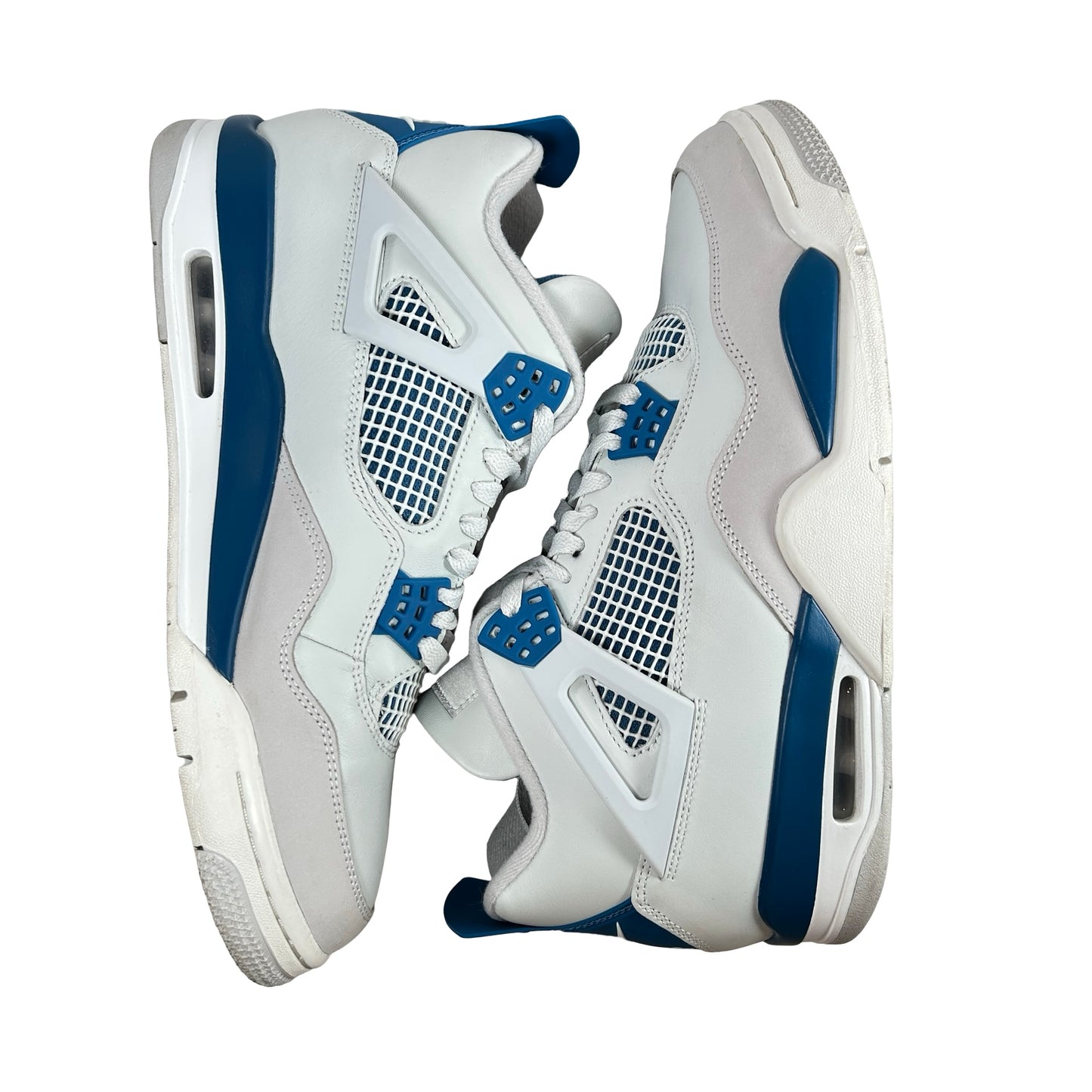 FV5029 141 Jordan 4 Retro Military Blue (2024) [USED] - 11 M (Used18)
