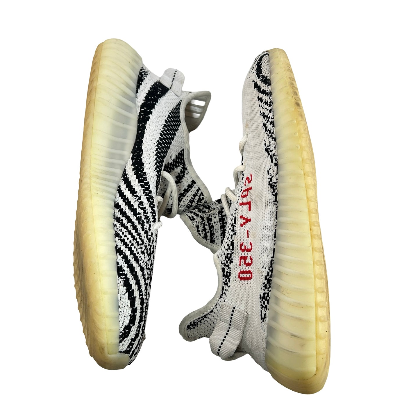 CP9654 Yeezy 350 V2 Zebra [USED] - 11 M (Used2)
