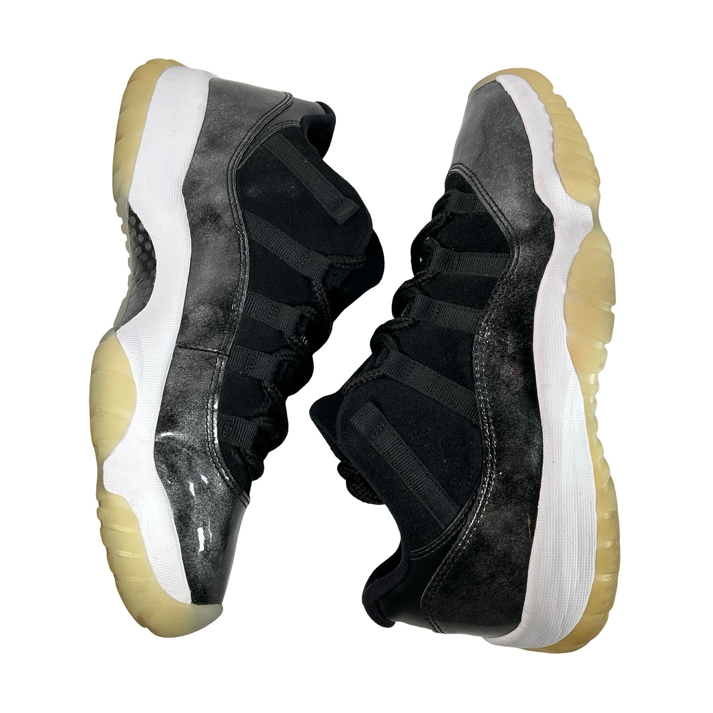 528895 010 Jordan 11 Retro Low Barons [USED] - 8.5 M (Used)