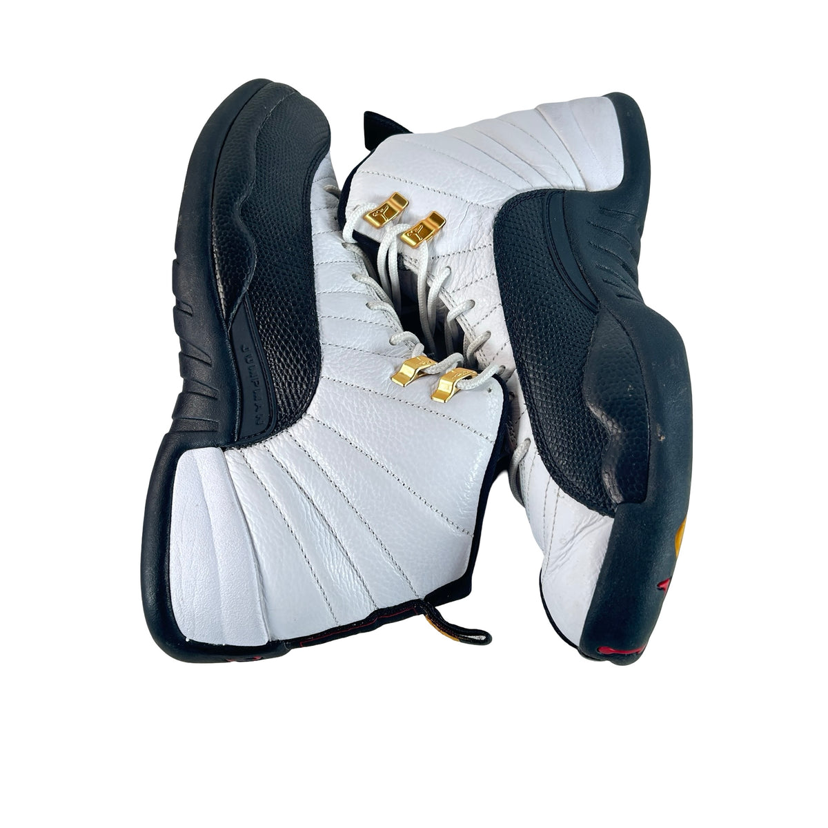 CT8013 117 Jordan 12 Retro Taxi (2025) [USED] - 10 M (Used5)