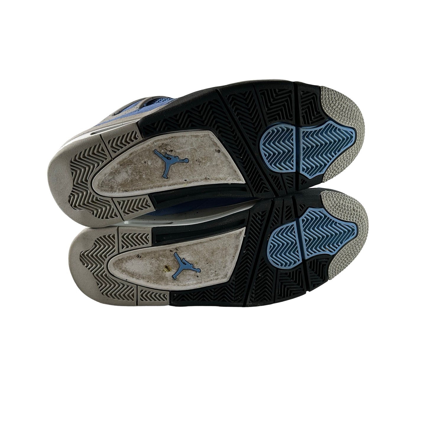 CT8527 400 Jordan 4 University Blue [USED] - 9.5 M (Used10)