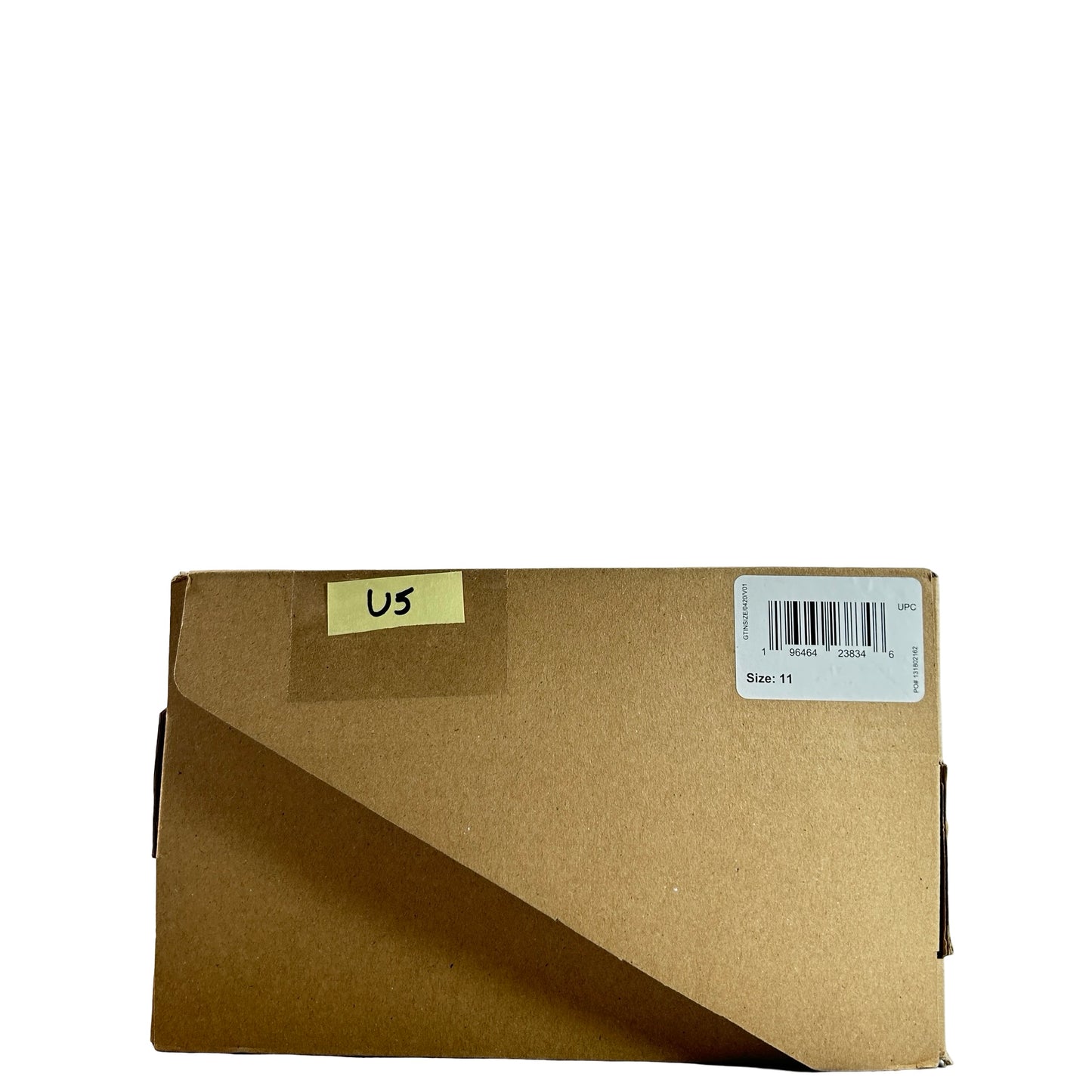 IE4931 adidas Yeezy Foam RNR MX Granite [USED] - 11 M (Used5)