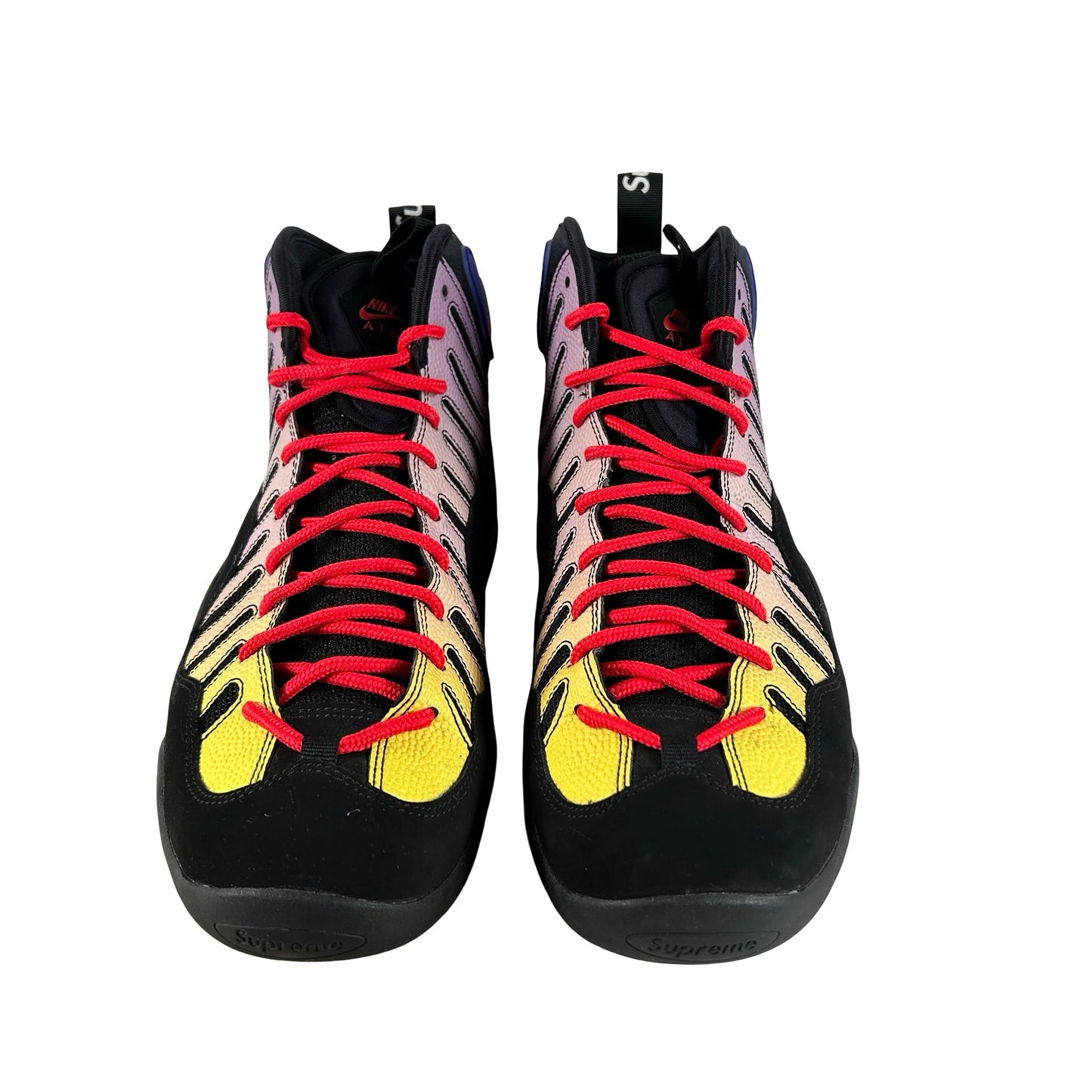 DX3292 001 Nike Air Bakin SP Supremo Negro Degradado