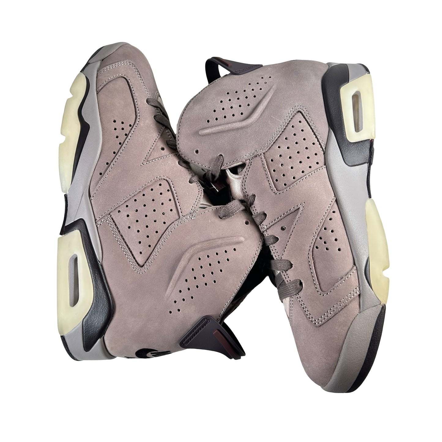 IF3103 200 Jordan 6 Retro A Ma Maniére Smokey Mauve [USED] - 9 M (Used)