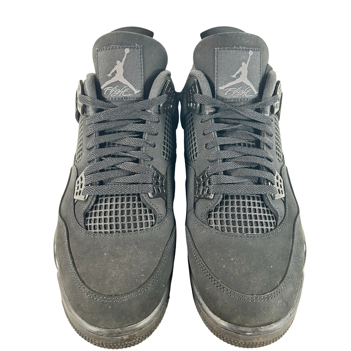 FV5029 010 Jordan 4 Retro Black Cat (2025) [USED] - 13 M (Used12)