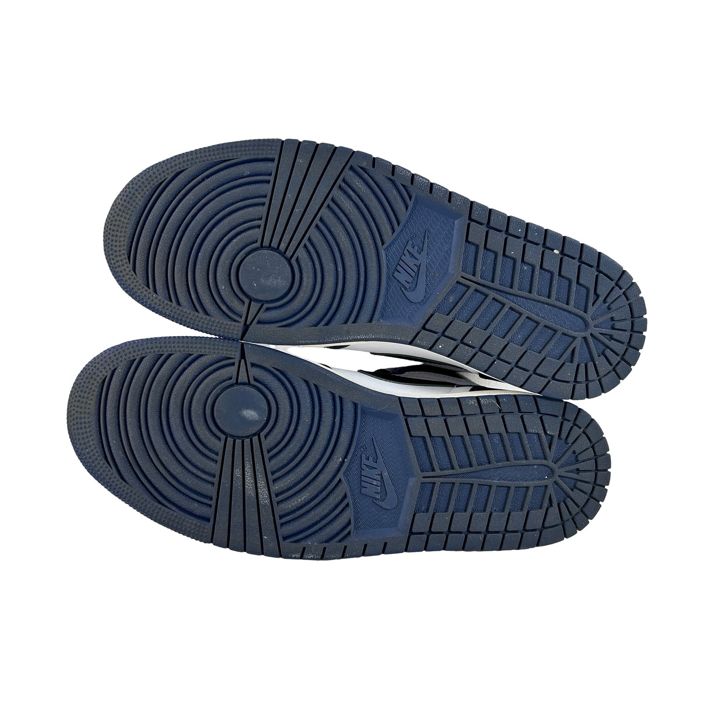 DZ5485 401 Jordan 1 Retro High OG Midnight Navy [USED] - 9.5 M (Used)